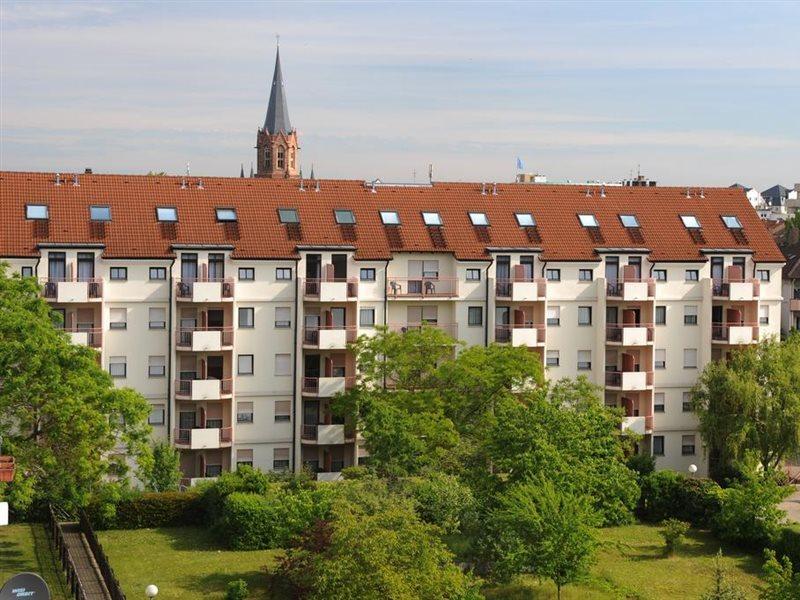 Acora Karlsruhe Zentrum Living The City - Apartments المظهر الخارجي الصورة