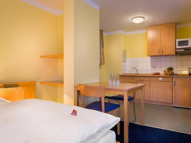 Acora Karlsruhe Zentrum Living The City - Apartments المظهر الخارجي الصورة
