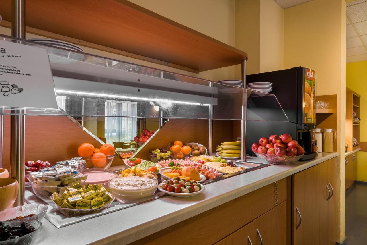 Acora Karlsruhe Zentrum Living The City - Apartments المظهر الخارجي الصورة