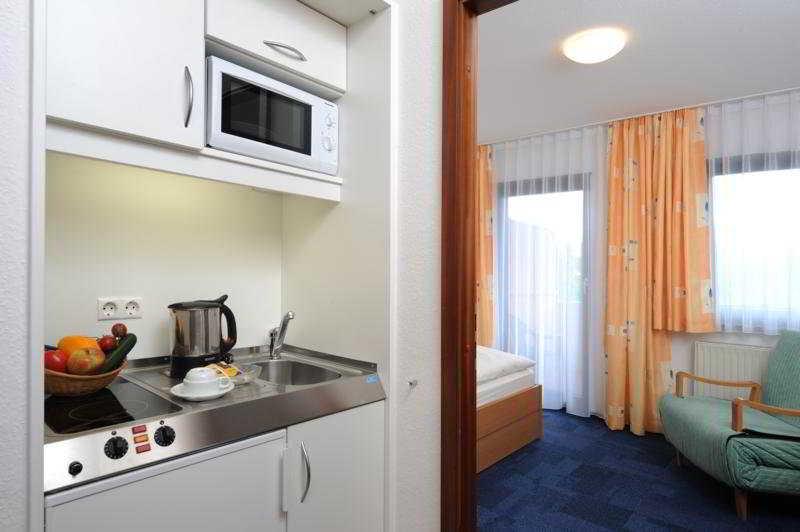 Acora Karlsruhe Zentrum Living The City - Apartments المظهر الخارجي الصورة