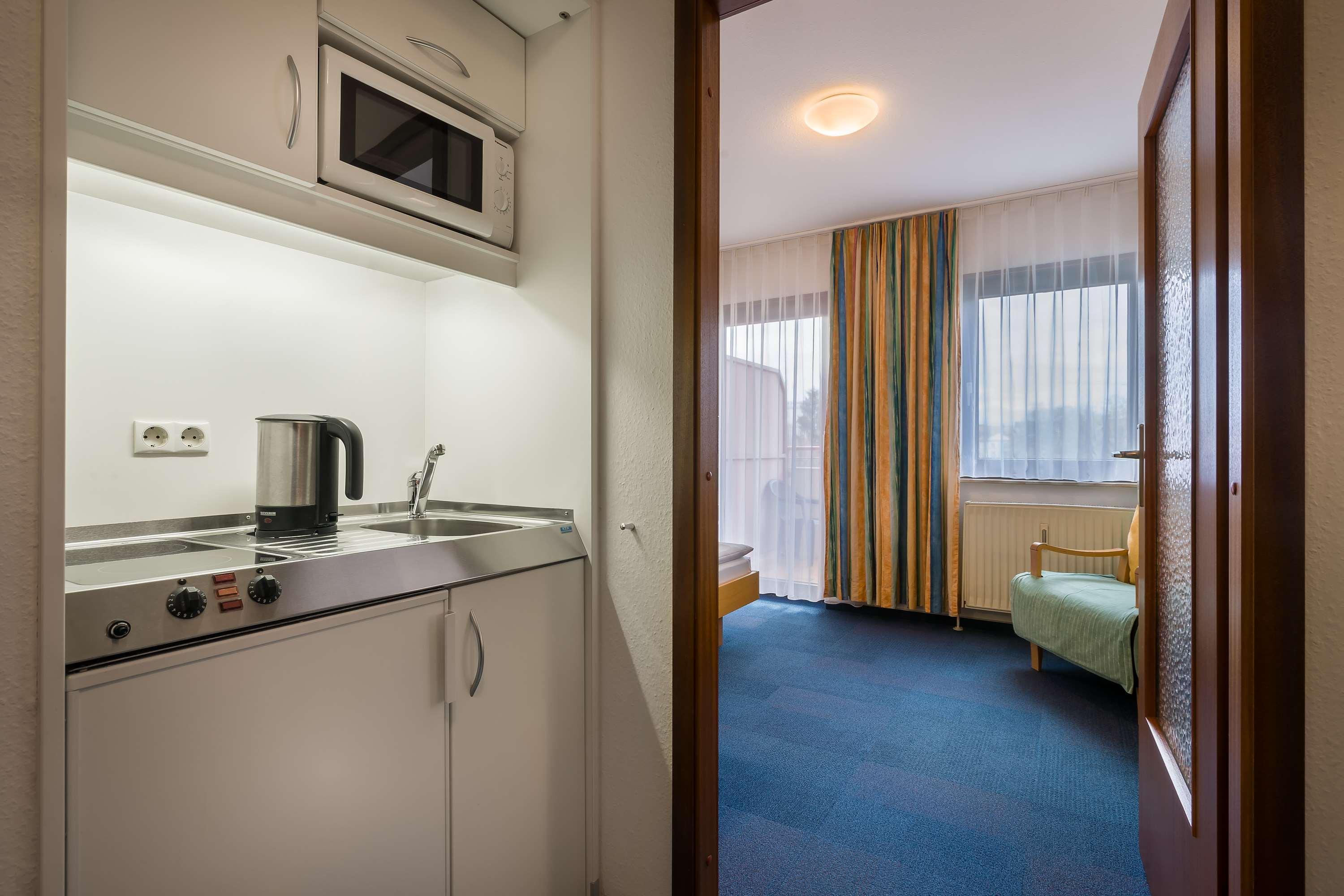Acora Karlsruhe Zentrum Living The City - Apartments المظهر الخارجي الصورة