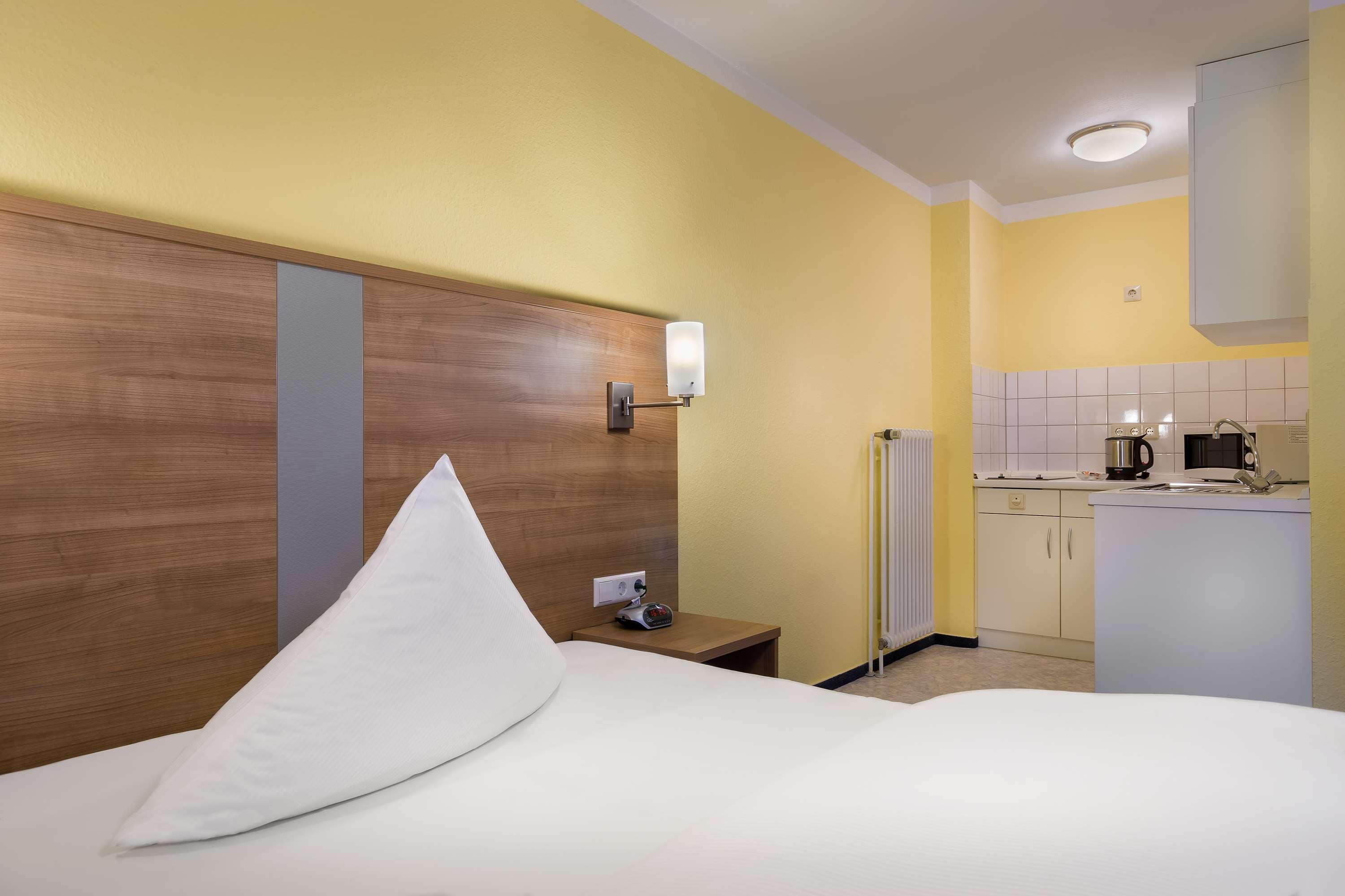 Acora Karlsruhe Zentrum Living The City - Apartments المظهر الخارجي الصورة