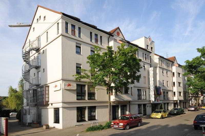 Acora Karlsruhe Zentrum Living The City - Apartments المظهر الخارجي الصورة