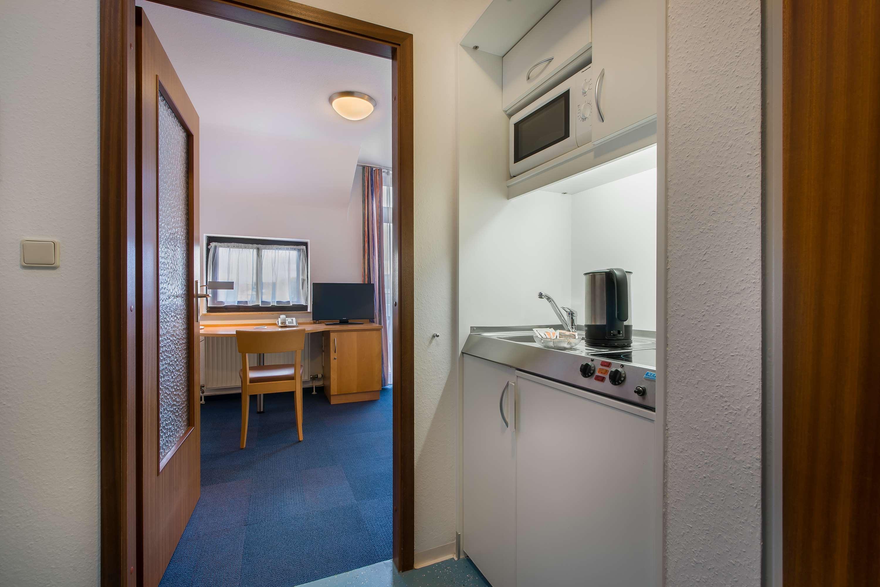 Acora Karlsruhe Zentrum Living The City - Apartments المظهر الخارجي الصورة