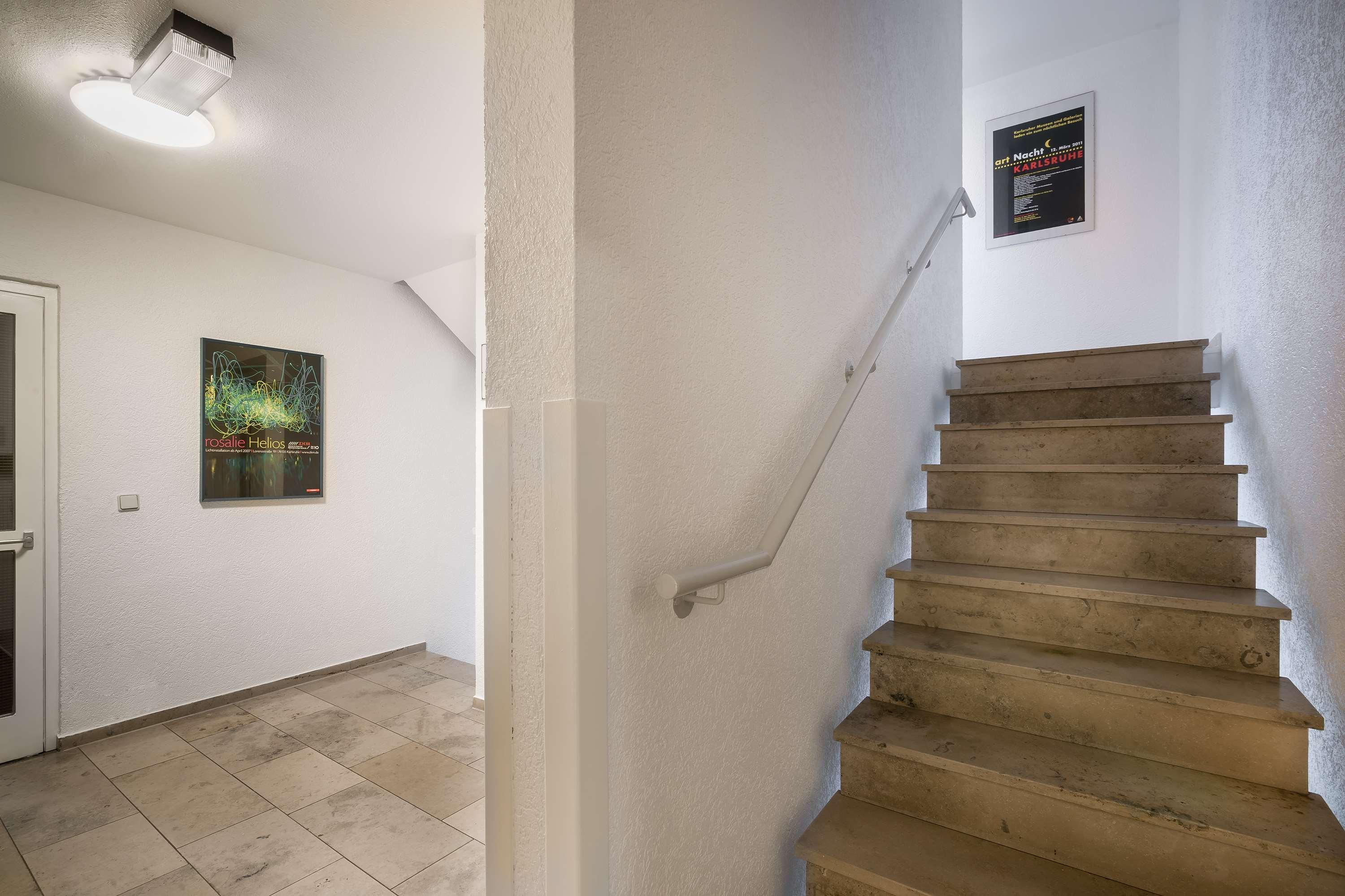 Acora Karlsruhe Zentrum Living The City - Apartments المظهر الخارجي الصورة