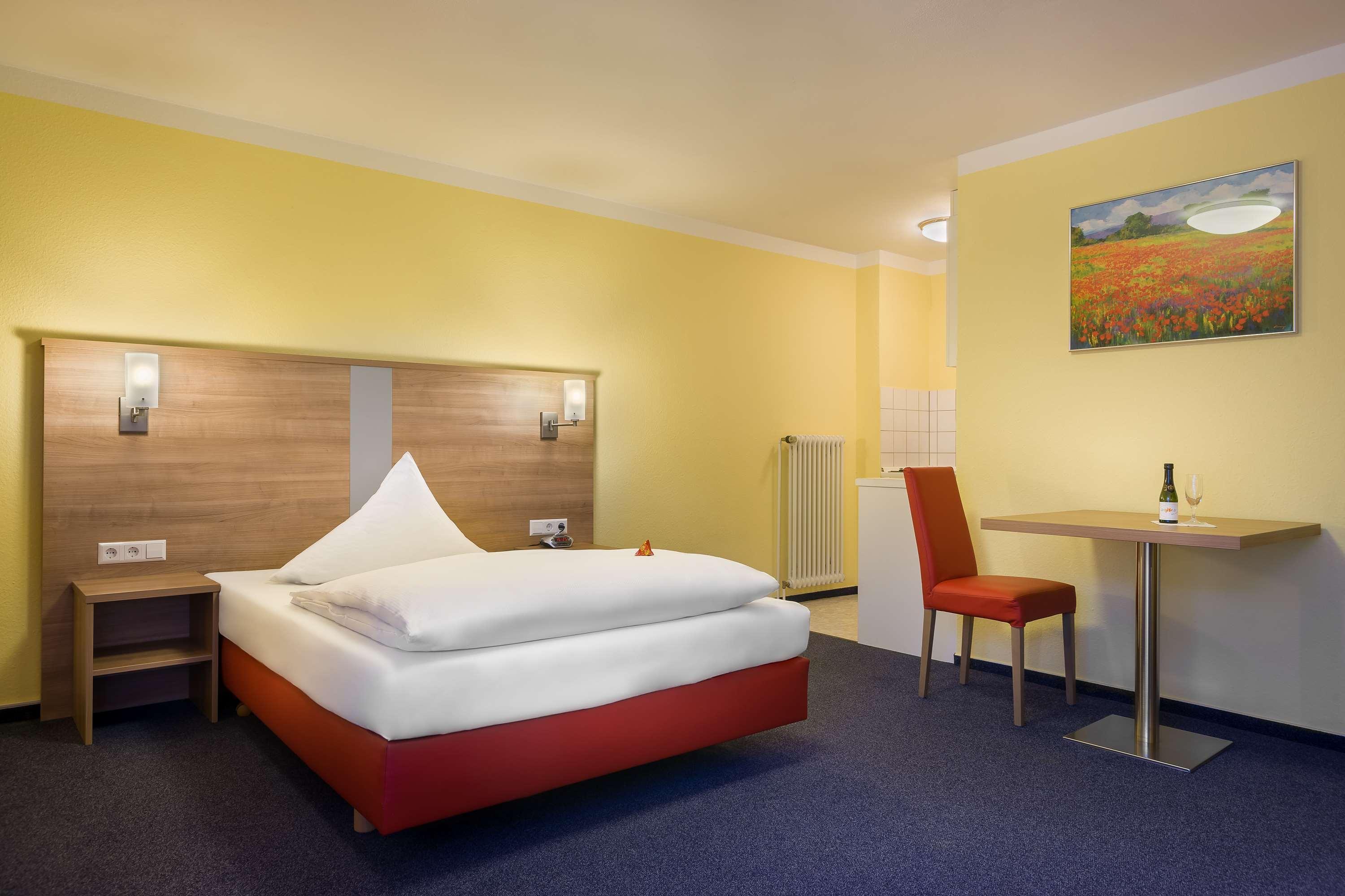 Acora Karlsruhe Zentrum Living The City - Apartments المظهر الخارجي الصورة